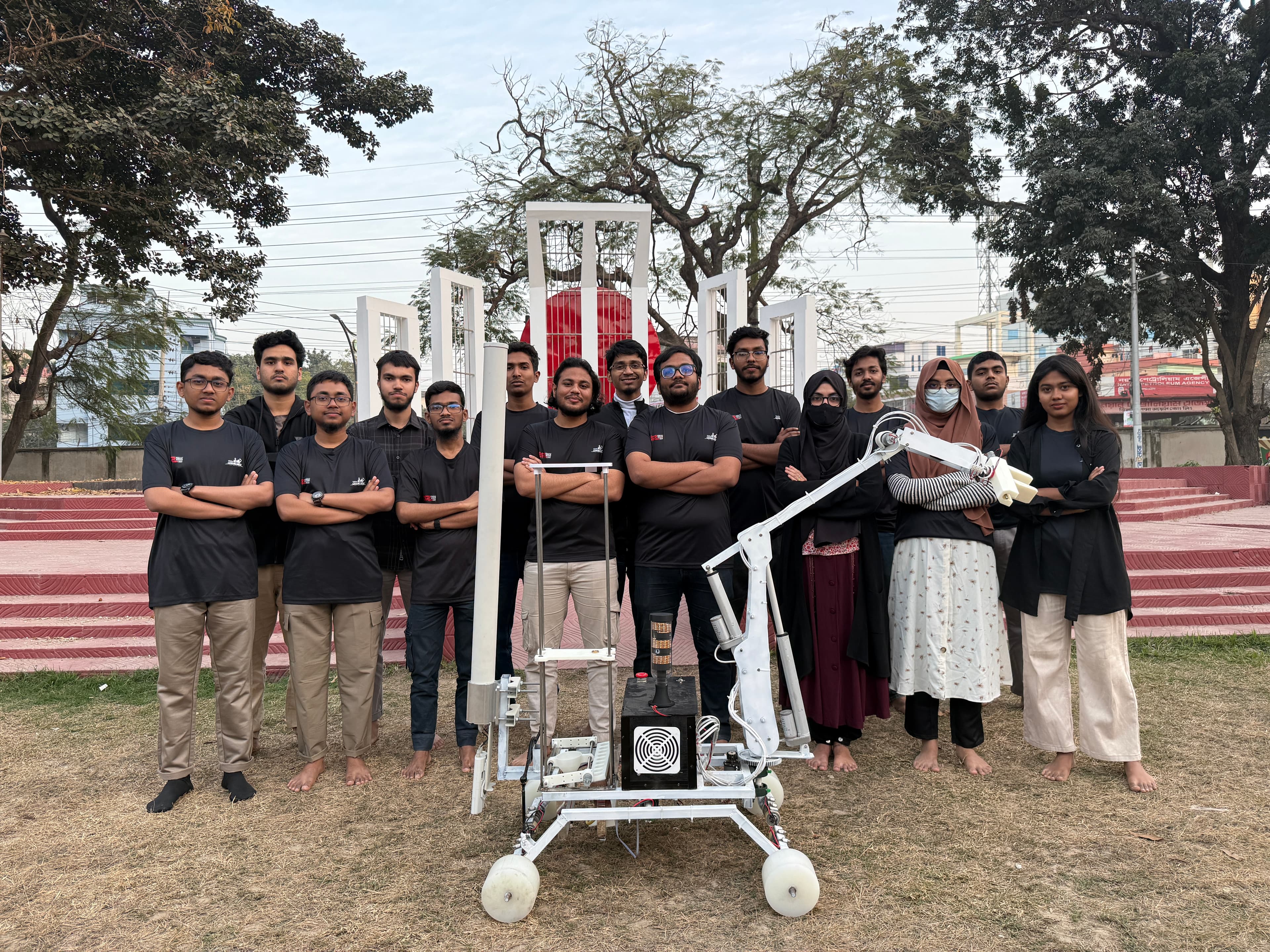 Mechanical Design & Fabrication