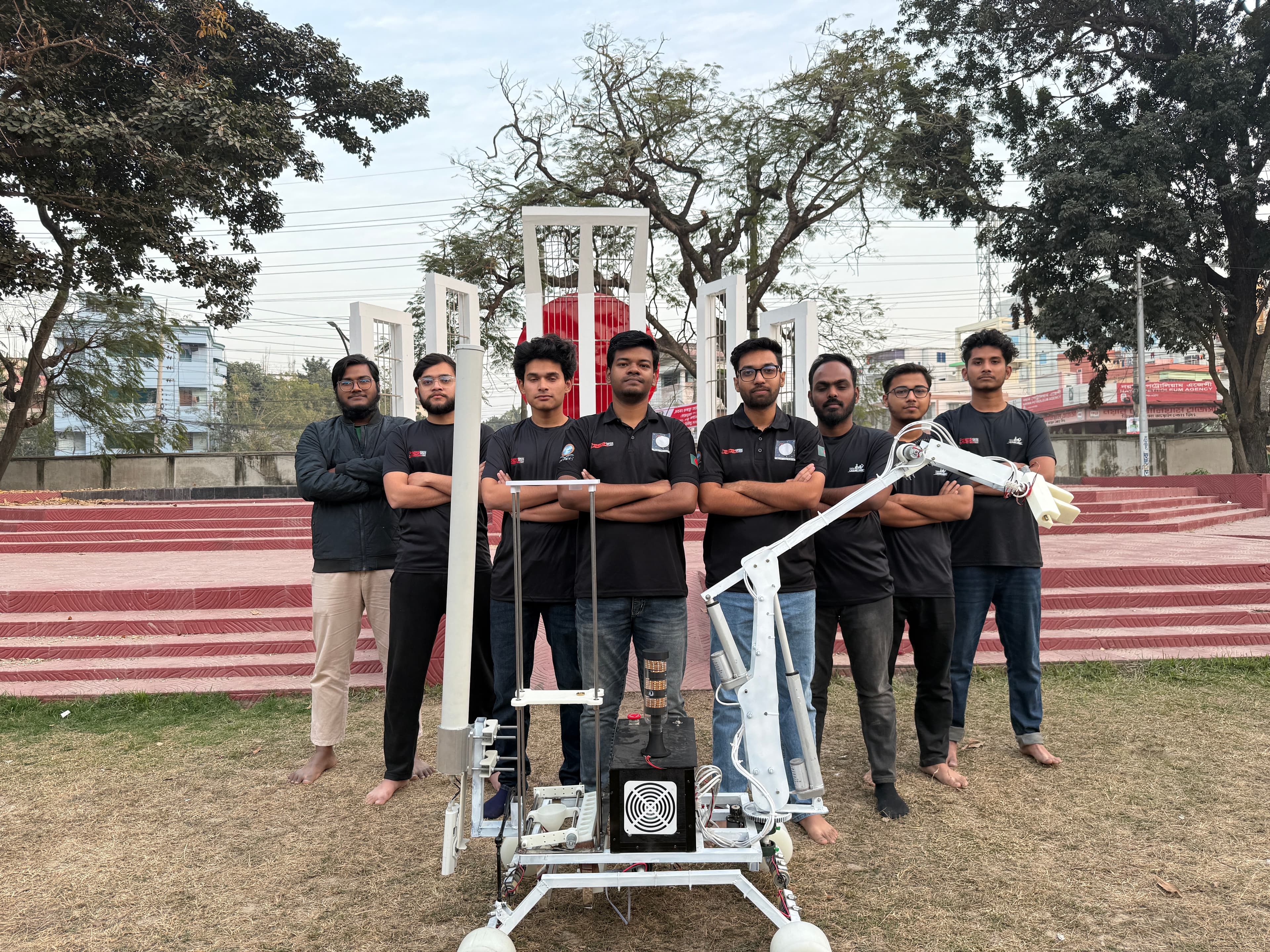 Software & Autonomous